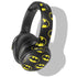 DC Comics Batman Logo Pattern Skullcandy Venue Skin