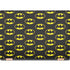 DC Comics Batman Logo Pattern HP Spectre Skin
