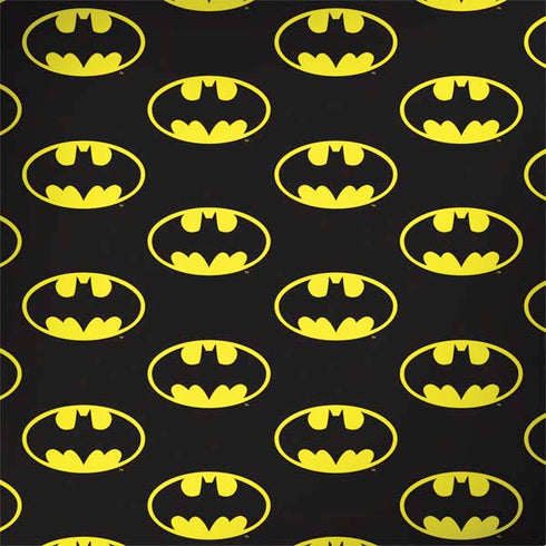 DC Comics Batman Logo Pattern HP Spectre Skin