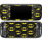 DC Comics Batman Logo Pattern Steam Deck Handheld Gaming Computer Skin