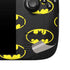 DC Comics Batman Logo Pattern Steam Deck Handheld Gaming Computer Skin
