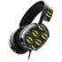 DC Comics Batman Logo Pattern SteelSeries Arctis 3 Skin