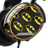 DC Comics Batman Logo Pattern SteelSeries Arctis 5 Skin