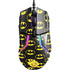 DC Comics Batman Logo Pattern SteelSeries Rival 600 Gaming Mouse Skin