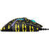DC Comics Batman Logo Pattern SteelSeries Rival 600 Gaming Mouse Skin