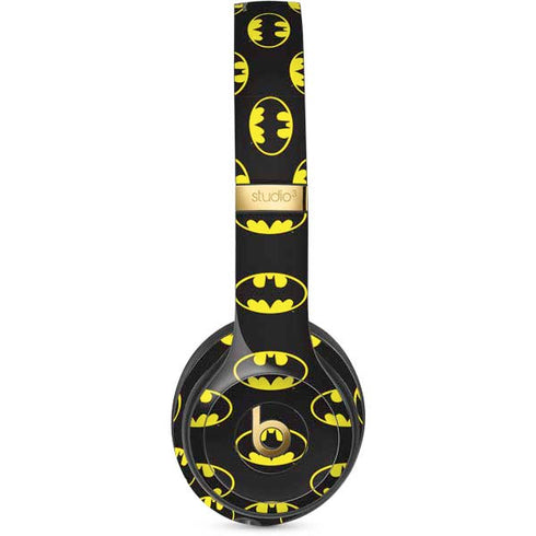 DC Comics Batman Logo Pattern Studio Wireless 3 Skin