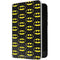DC Comics Batman Logo Pattern Surface Duo Skin