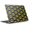 DC Comics Batman Logo Pattern Surface Laptop 2 Skin