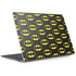 DC Comics Batman Logo Pattern Surface Laptop 2 Skin