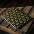 DC Comics Batman Logo Pattern Surface Laptop 2 Skin