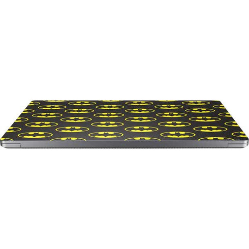 DC Comics Batman Logo Pattern Universal Laptop 11in (8.8 x 6.2in) Skin