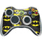 DC Comics Batman Logo Pattern Xbox 360 Wireless Controller Skin