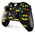 DC Comics Batman Logo Pattern Xbox One Controller Skin