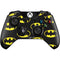 DC Comics Batman Logo Pattern Xbox One Controller Skin