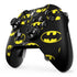 DC Comics Batman Logo Pattern Xbox One Elite Controller Skin