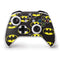 DC Comics Batman Logo Pattern Xbox One S Controller Skin