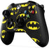 DC Comics Batman Logo Pattern Xbox One X Controller Skin