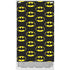 DC Comics Batman Logo Pattern Xbox Series S Skins