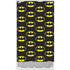DC Comics Batman Logo Pattern Xbox Series S Console Skin