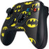 DC Comics Batman Logo Pattern Xbox Series X Controller Skin