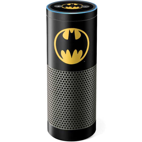 DC Comics Batman Logo Amazon Echo Skin