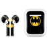 DC Comics Batman Logo Apple AirPods Skin