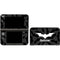 DC Comics Batman Dark Knight Logo 3DS XL 2015 Skin