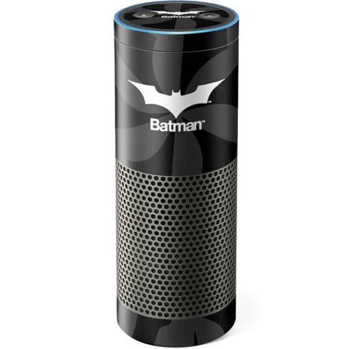 DC Comics Batman Dark Knight Logo Amazon Echo Skin