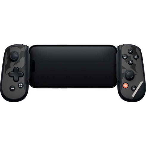 DC Comics Batman Dark Knight Logo Backbone One for iPhone Game Controller Skin