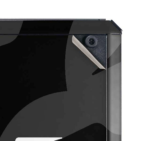 DC Comics Batman Dark Knight Logo Cooler Master MasterBox Q300L Mini Tower Skin