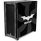 DC Comics Batman Dark Knight Logo Corsair 4000D Tempered Glass Mid-Tower ATX Case Skin