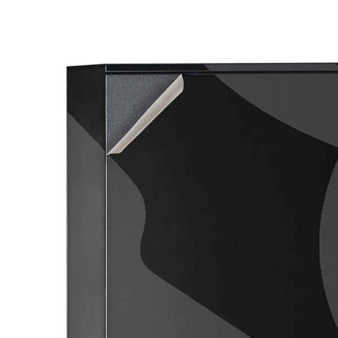 DC Comics Batman Dark Knight Logo Corsair 4000D Tempered Glass Mid-Tower ATX Case Skin