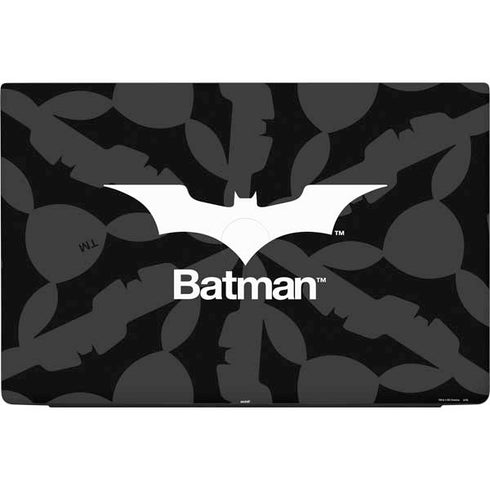 DC Comics Batman Dark Knight Logo Dell Vostro Skin