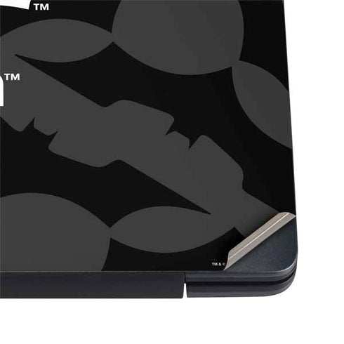 DC Comics Batman Dark Knight Logo Dell Vostro Skin