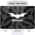 DC Comics Batman Dark Knight Logo Dell Vostro Skin