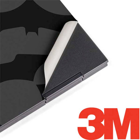 DC Comics Batman Dark Knight Logo HP Envy Skin
