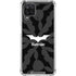 DC Comics Batman Dark Knight Logo Galaxy A12 Clear Case