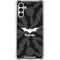 DC Comics Batman Dark Knight Logo Galaxy A13 5G Clear Case