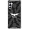 DC Comics Batman Dark Knight Logo Galaxy A14 5G Clear Case