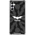 DC Comics Batman Dark Knight Logo Galaxy A14 5G Clear Case