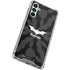 DC Comics Batman Dark Knight Logo Galaxy A14 5G Clear Case
