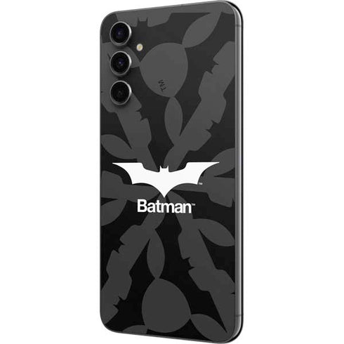 DC Comics Batman Dark Knight Logo Galaxy A14 5G Skin