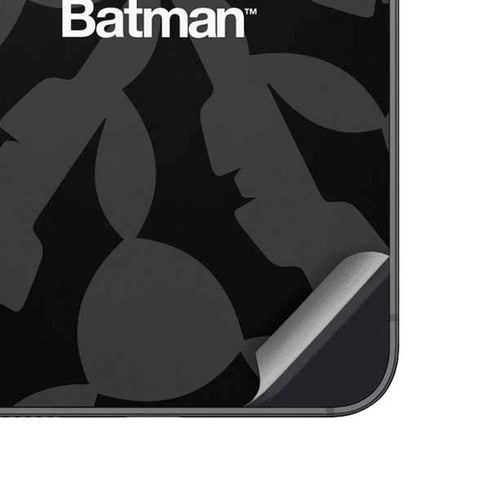 DC Comics Batman Dark Knight Logo Galaxy A14 5G Skin