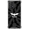 DC Comics Batman Dark Knight Logo Galaxy A52 5G Clear Case