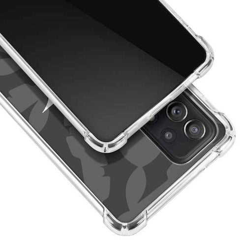 DC Comics Batman Dark Knight Logo Galaxy A52 5G Clear Case