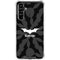 DC Comics Batman Dark Knight Logo Galaxy A54 5G Clear Case