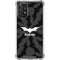 DC Comics Batman Dark Knight Logo Galaxy A72 5G Clear Case