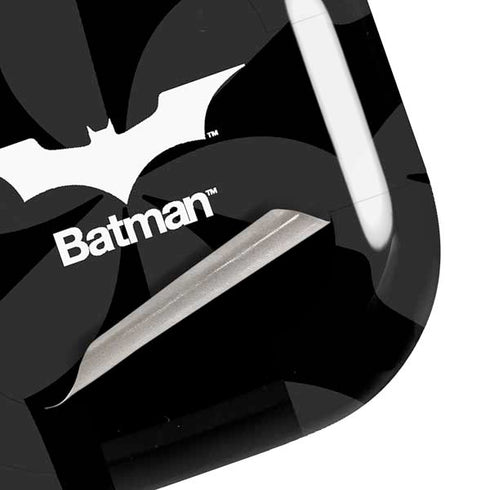 DC Comics Batman Dark Knight Logo Galaxy Buds Pro Skin
