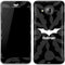 DC Comics Batman Dark Knight Logo Galaxy J3 Skin