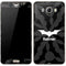 DC Comics Batman Dark Knight Logo Galaxy J7 Skin